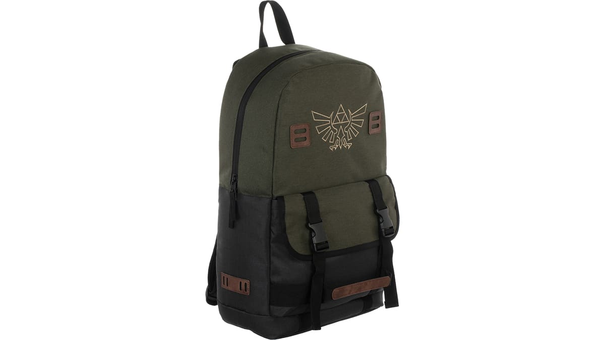 The Legend of Zelda™ Triforce Backpack 2